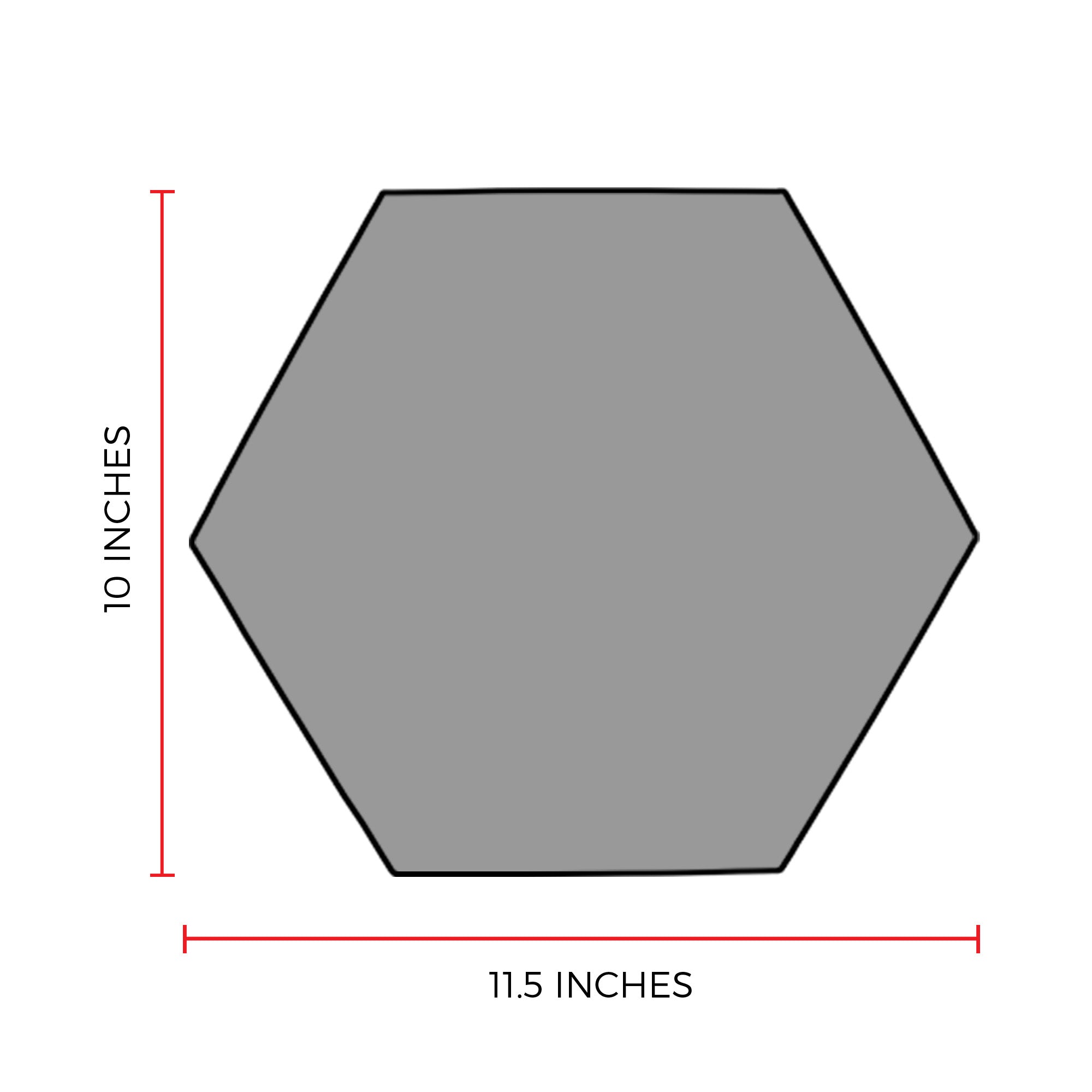 Harry Potter (Charming Vintage Wizard in Training) KNEXAGON® Wood Print WPHEX4250CHVN